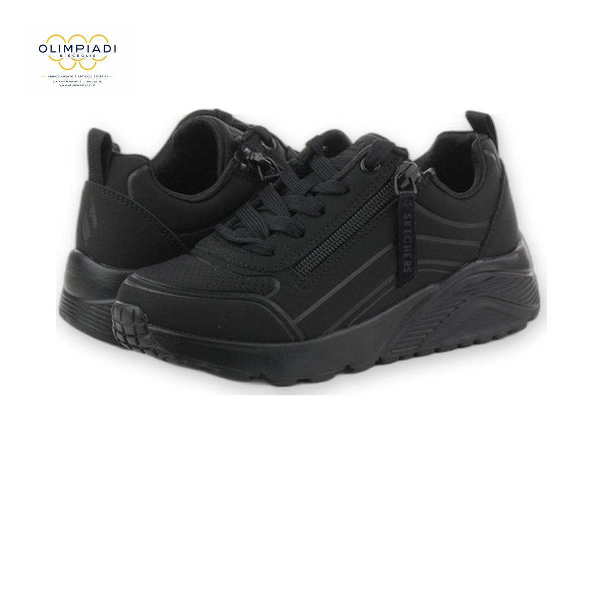 UNO LITE - EASY ZIP 310387L BBK