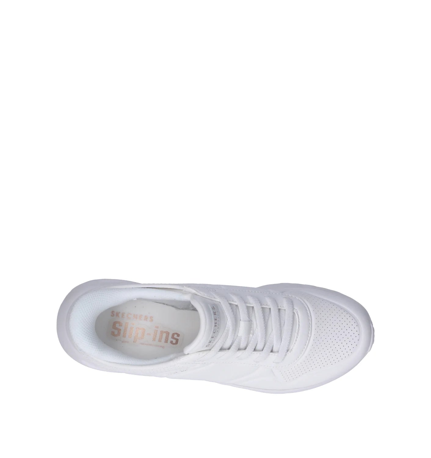 SKECHERS UNO LITE-FLOATING STEPS W 177394 WHT