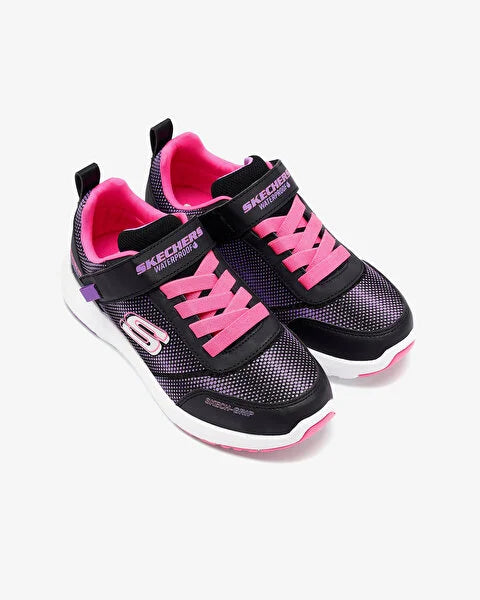 SKECHERS DYNAMIC TREAD-JOUR K 303387 BKHP