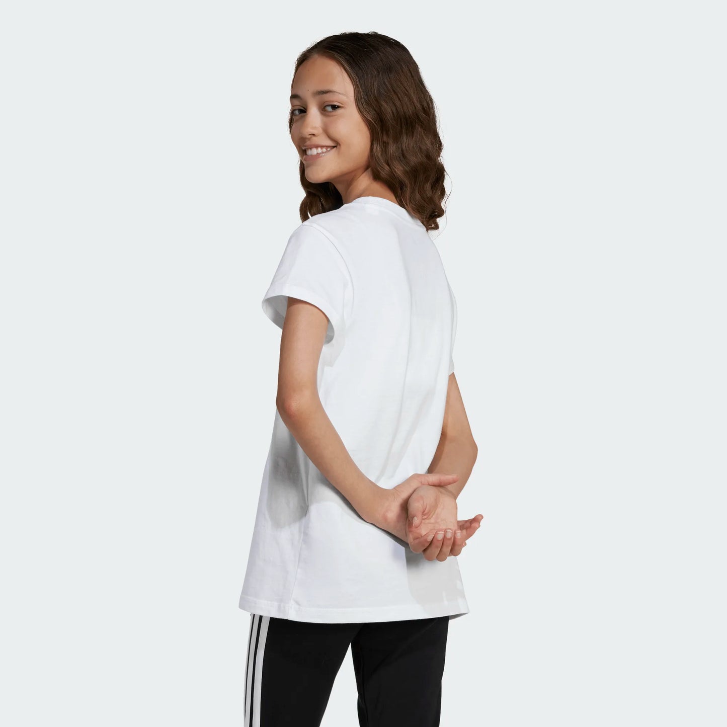 ADIDAS JG BL TEE 160 JC9627
