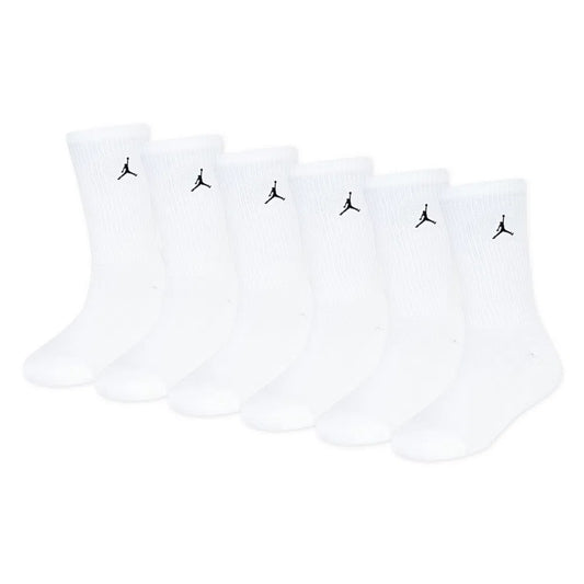 JORDAN JHN EVERYDAY ESSENTIALS 6PK CR BJ0583-001