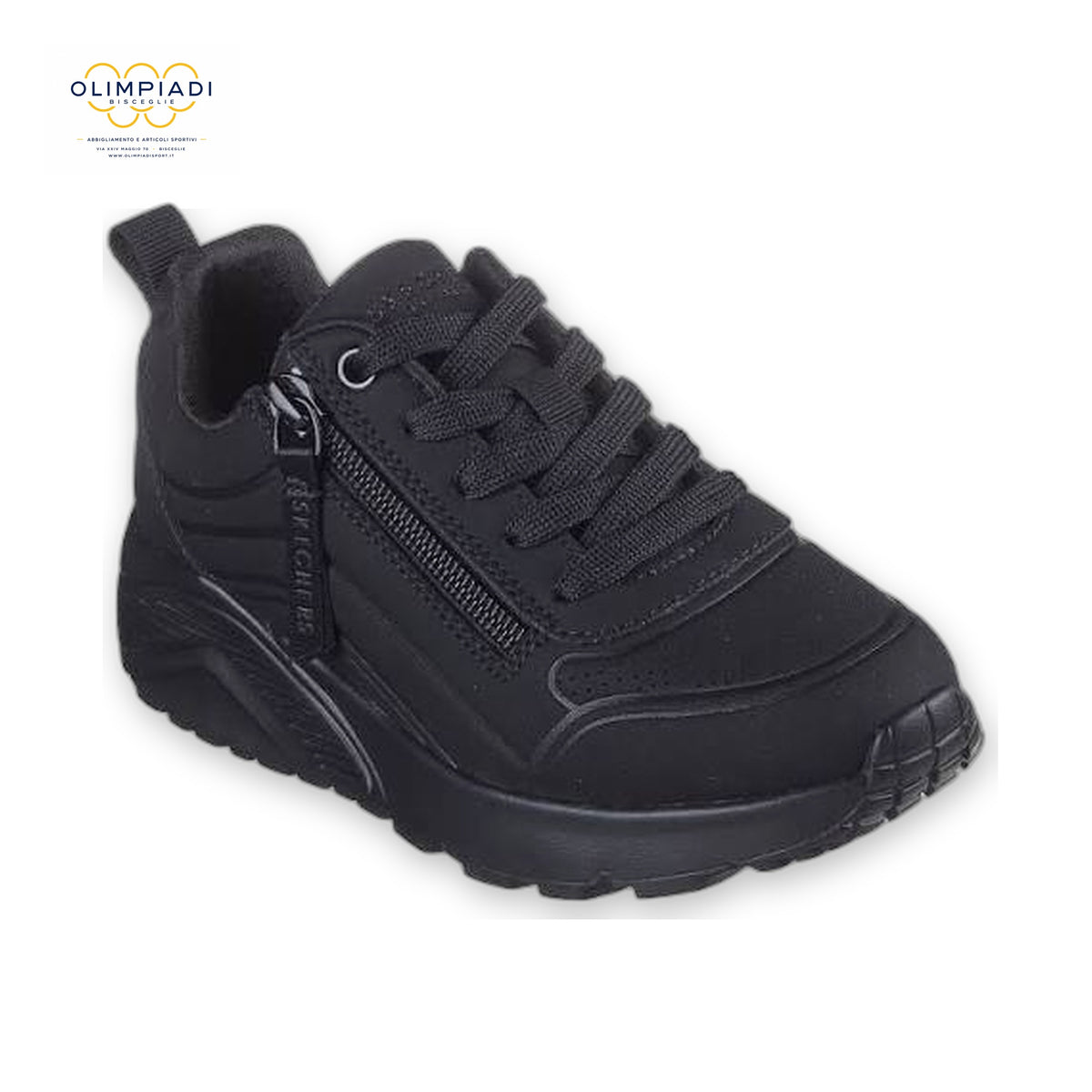 UNO LITE - EASY ZIP 310387L BBK