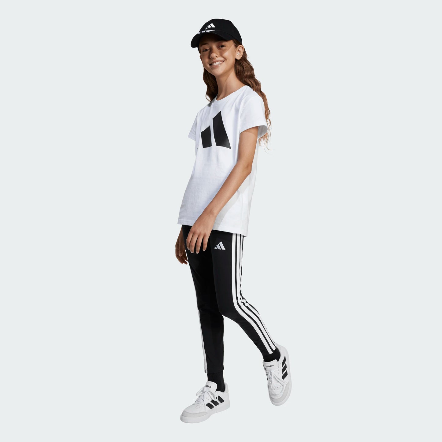 ADIDAS JG BL TEE 160 JC9627