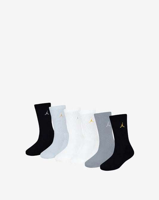 JORDAN JHN EVERYDAY ESSENTIALS 6PK CR BJ0583-G0J