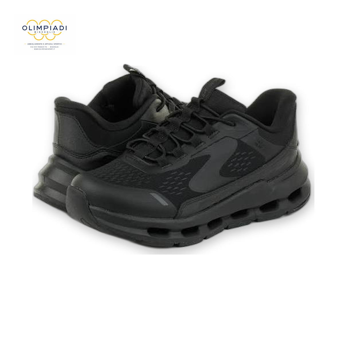 GLIDE-STEP+ - VISTA LANE 303654L BBK