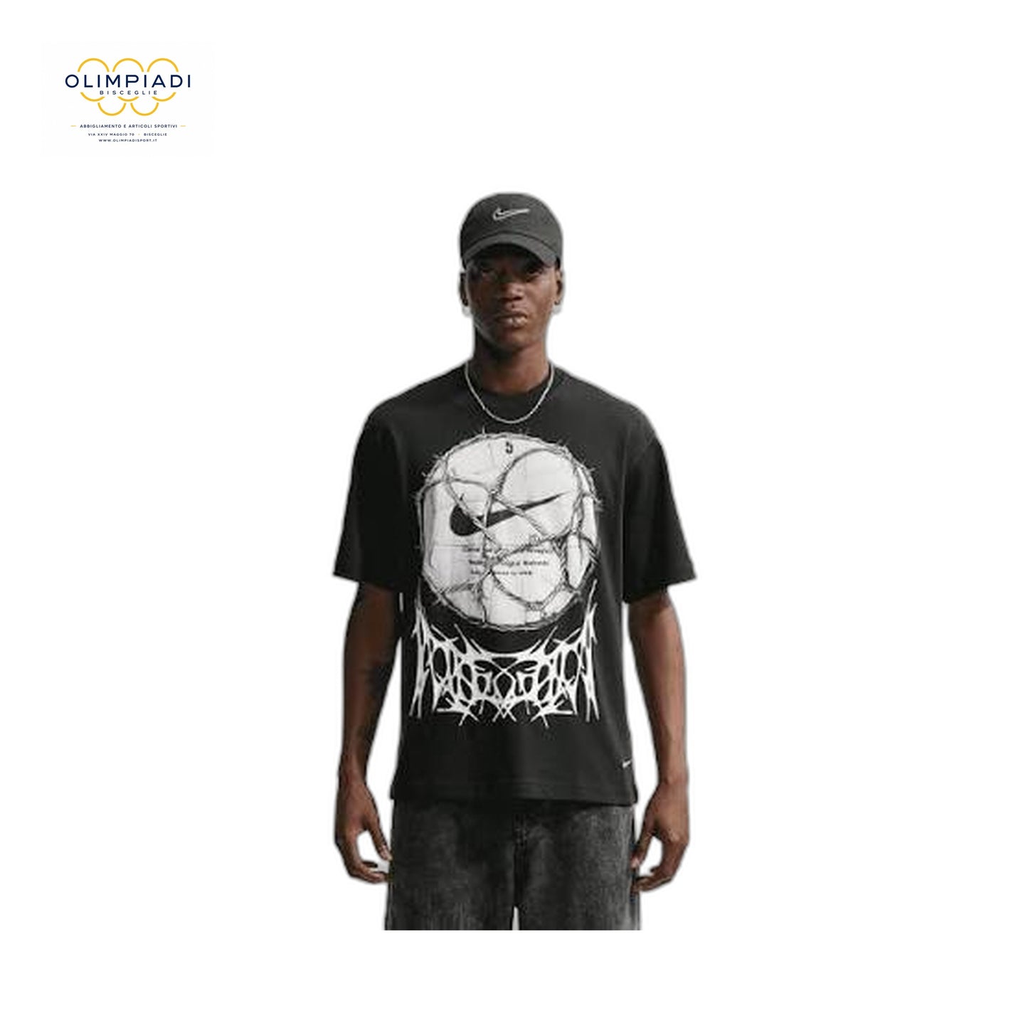 T SHIRT MC LIMITED M - IQ5864-010