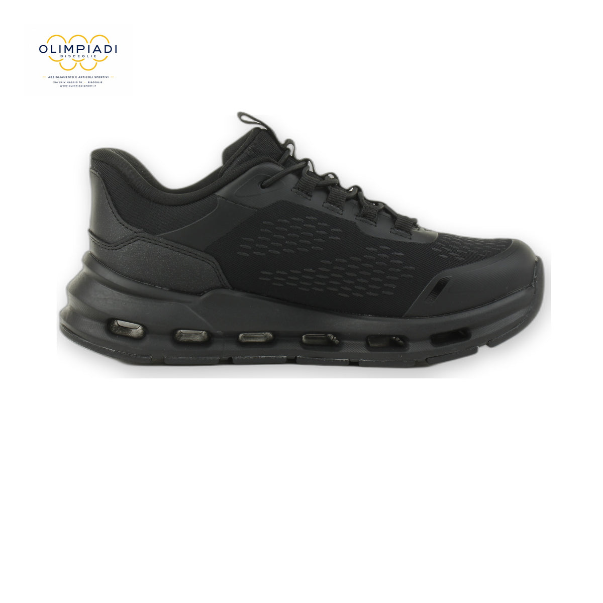 GLIDE-STEP+ - VISTA LANE 303654L BBK
