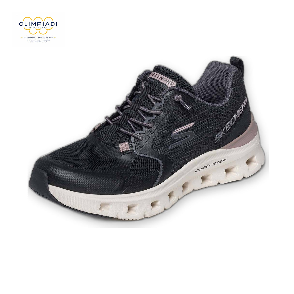 GLIDE-STEP PRO - COOL DRIFT 150484 BLK
