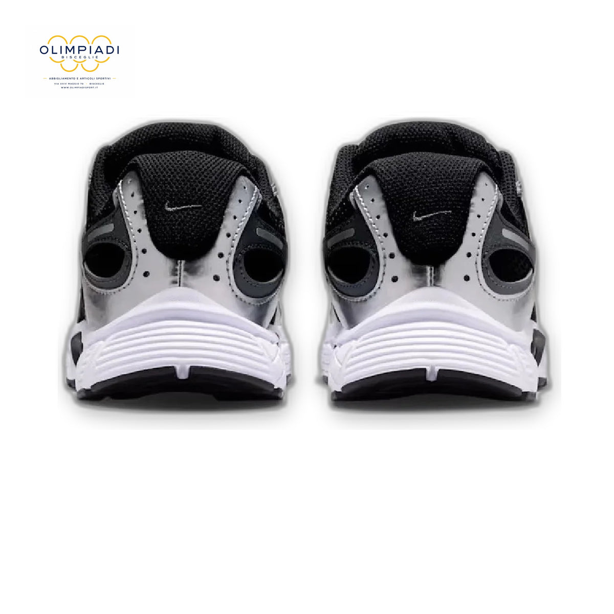 NIKE SNEAKERS V5 RNR BAMBINO HQ6411-001