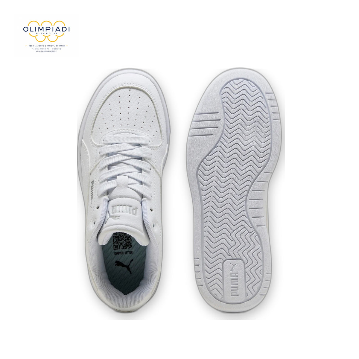 PUMA PUMA CAVEN III JR 406235-01