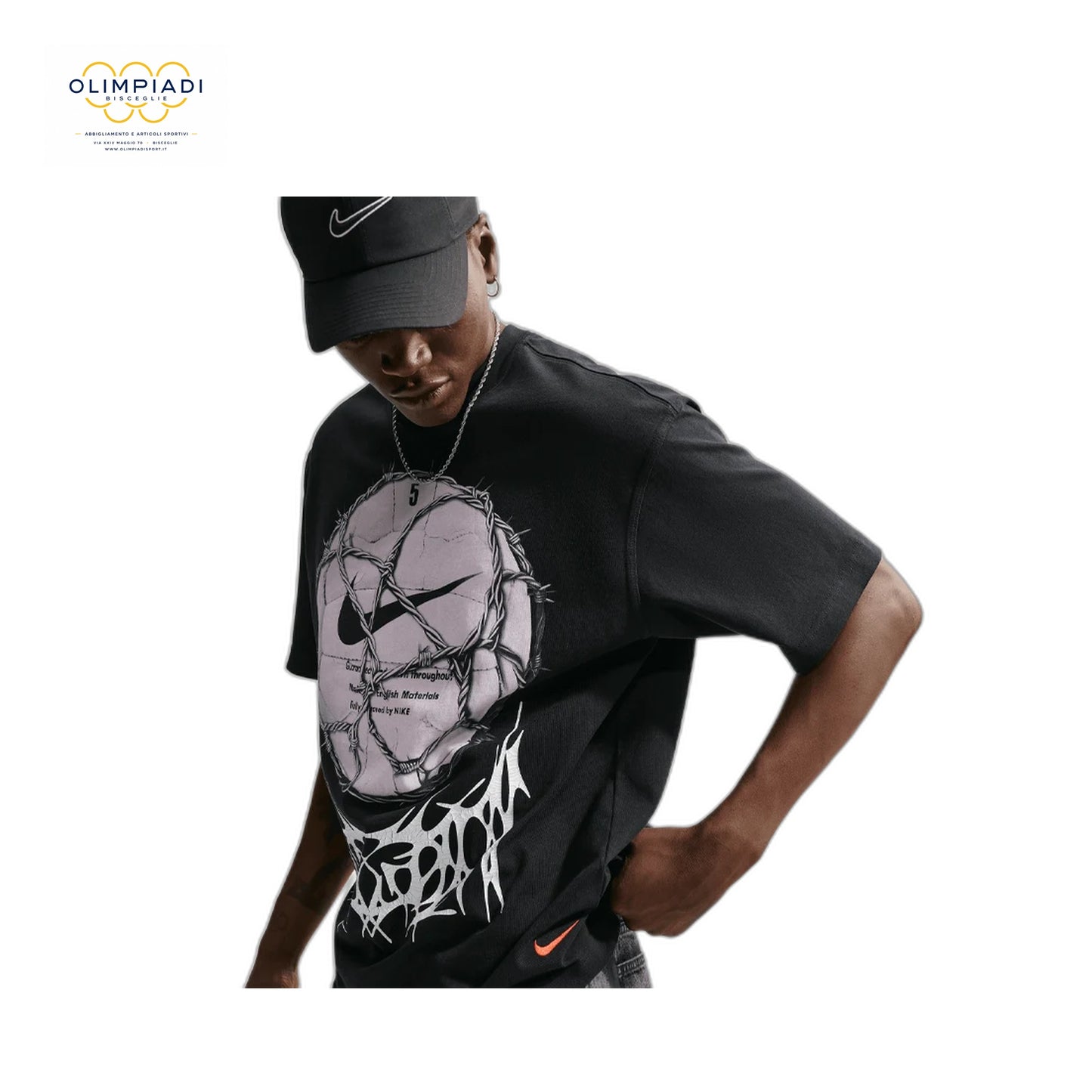 T SHIRT MC LIMITED M - IQ5864-010