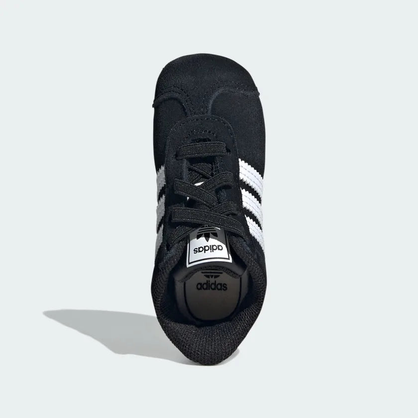 ADIDAS GAZELLE CRIB JI2046 NERO