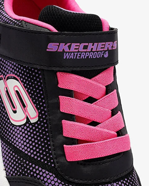 SKECHERS DYNAMIC TREAD-JOUR K 303387 BKHP