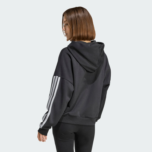W HOL FL HB BLACK/SILVMT KC4765