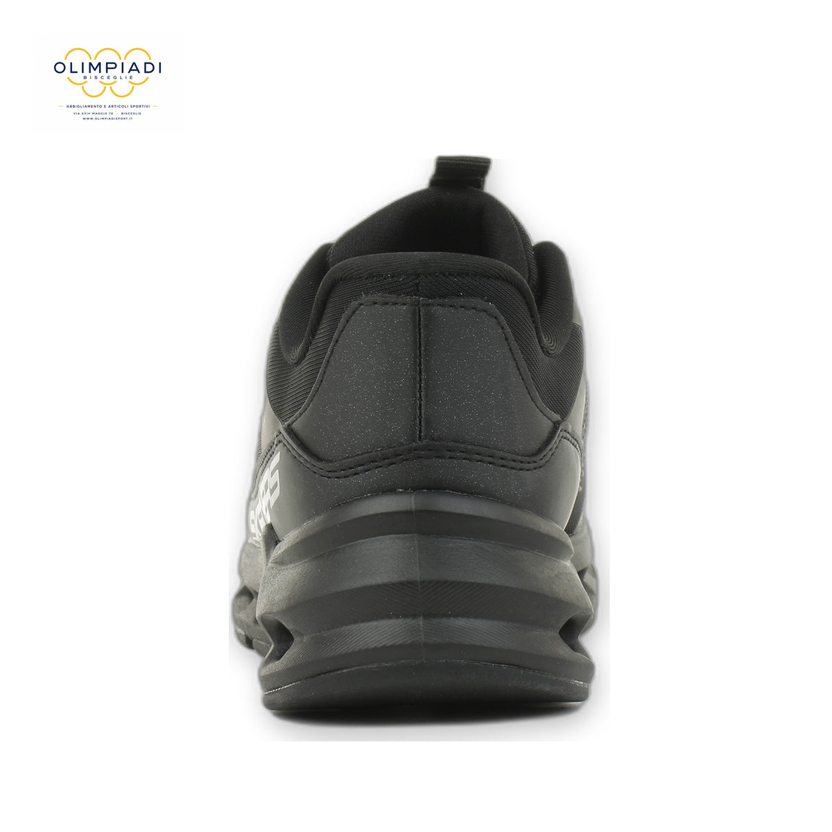 GLIDE-STEP+ - VISTA LANE 303654L BBK