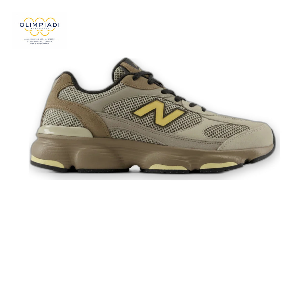NEW BALANCE M6034UU