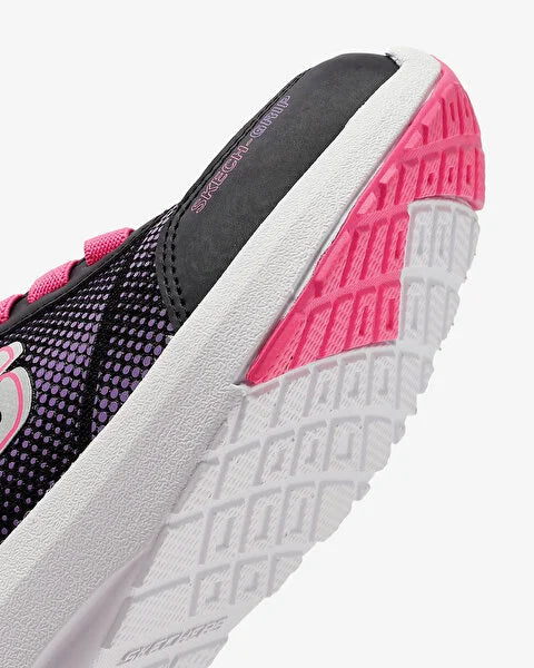 SKECHERS DYNAMIC TREAD-JOUR K 303387 BKHP