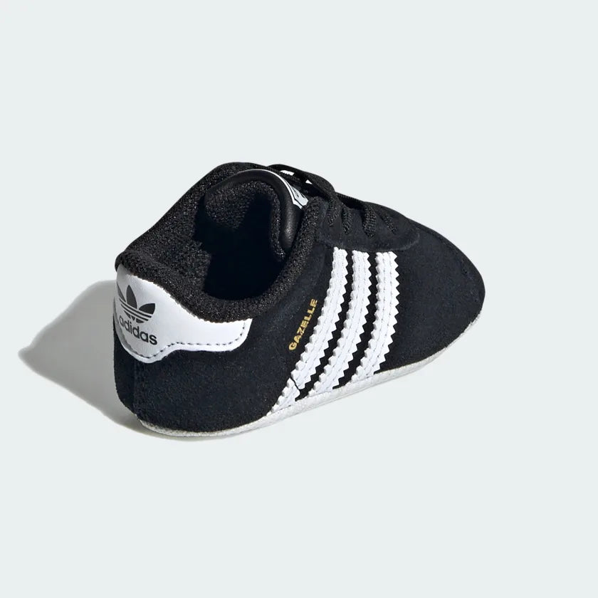 ADIDAS GAZELLE CRIB JI2046 NERO