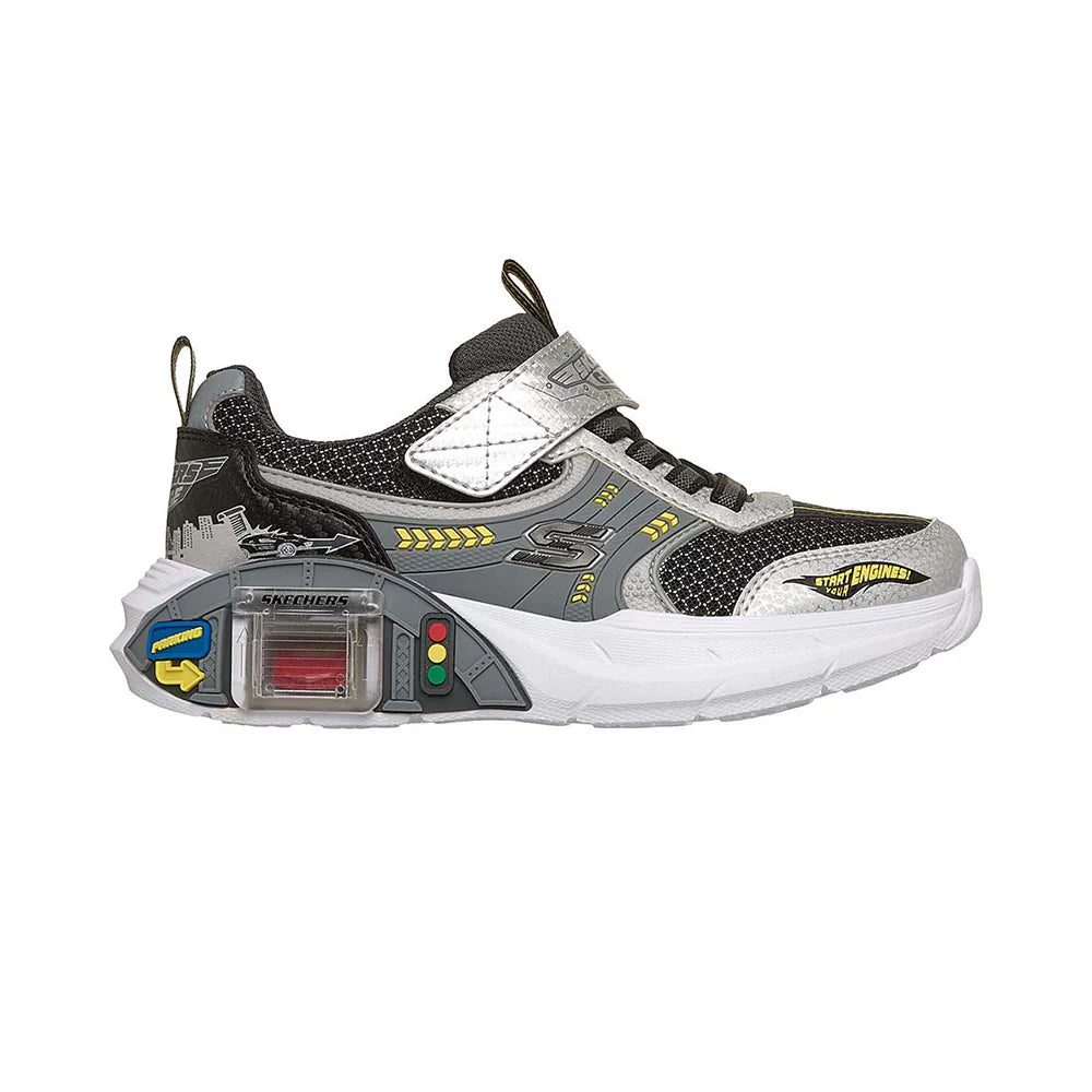 SKECHERS GARAGE 402150L SLBK
