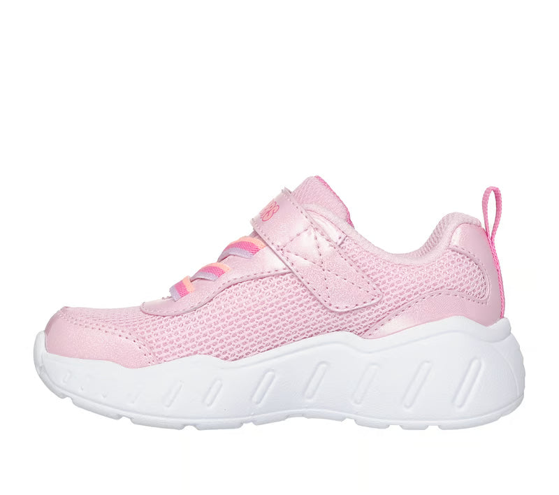 SKECHERS PLAY SCENE-FUN SQUAD 303158N LPMT