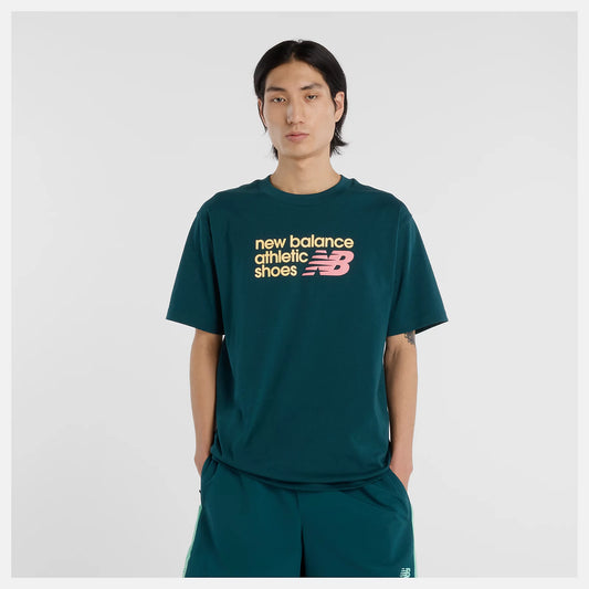 NB T-SHIRT MC MT51900-AAV