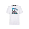 T-SHIRT M 74398 BIANCO