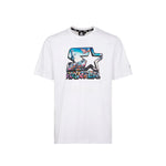 T-SHIRT M 74398 BIANCO