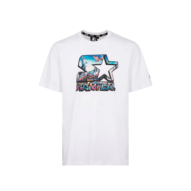 T-SHIRT M 74398 BIANCO