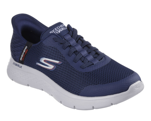GO WALK FLEX-HANDS M 216324 NVY
