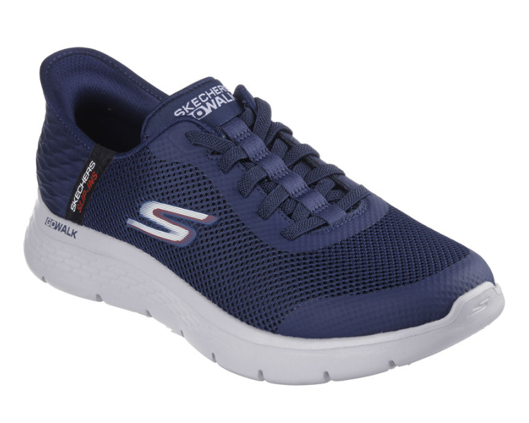 GO WALK FLEX-HANDS M 216324 NVY