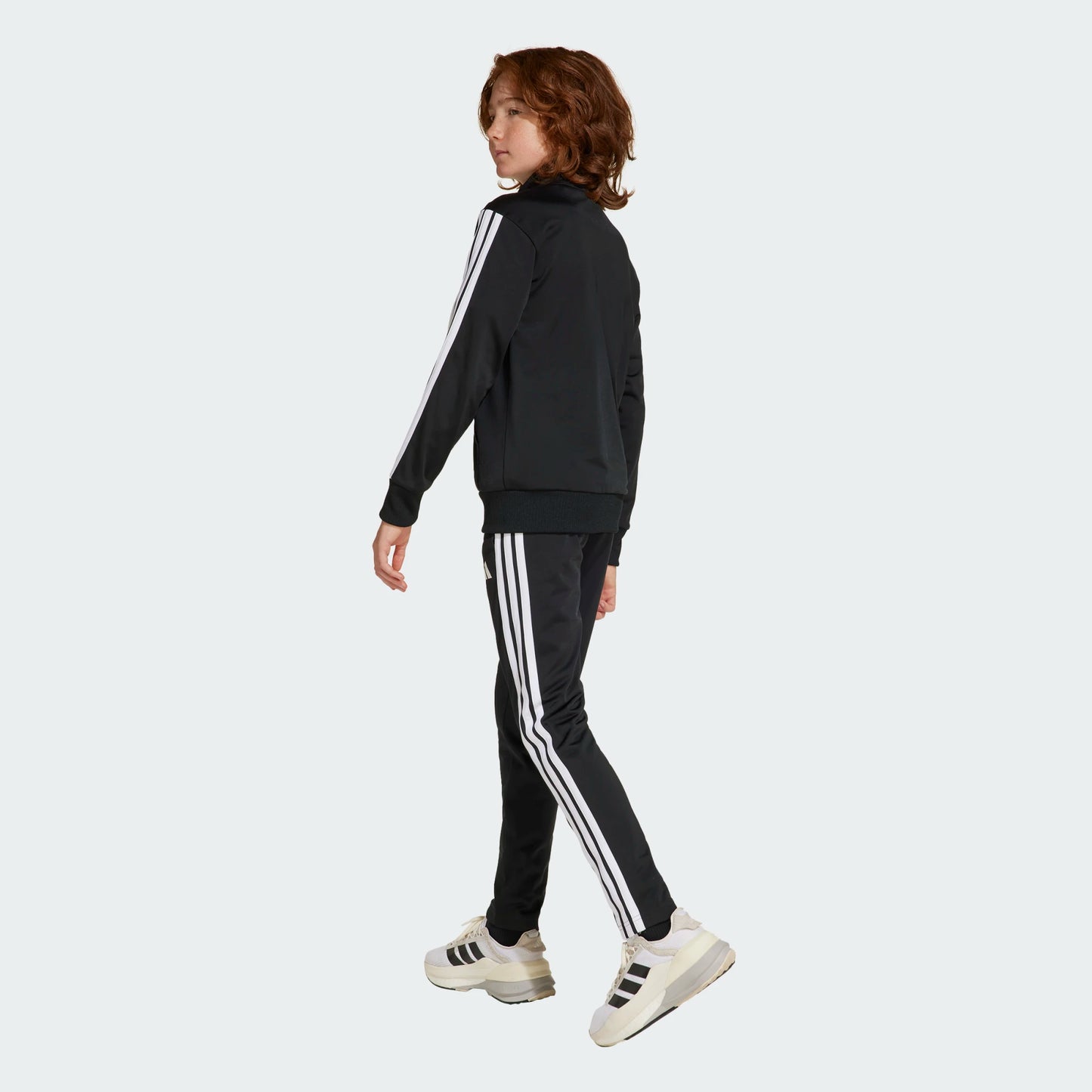 ADIDAS J 3S TIBERIO TS BLACK/WHITE/GRETWO JY0509