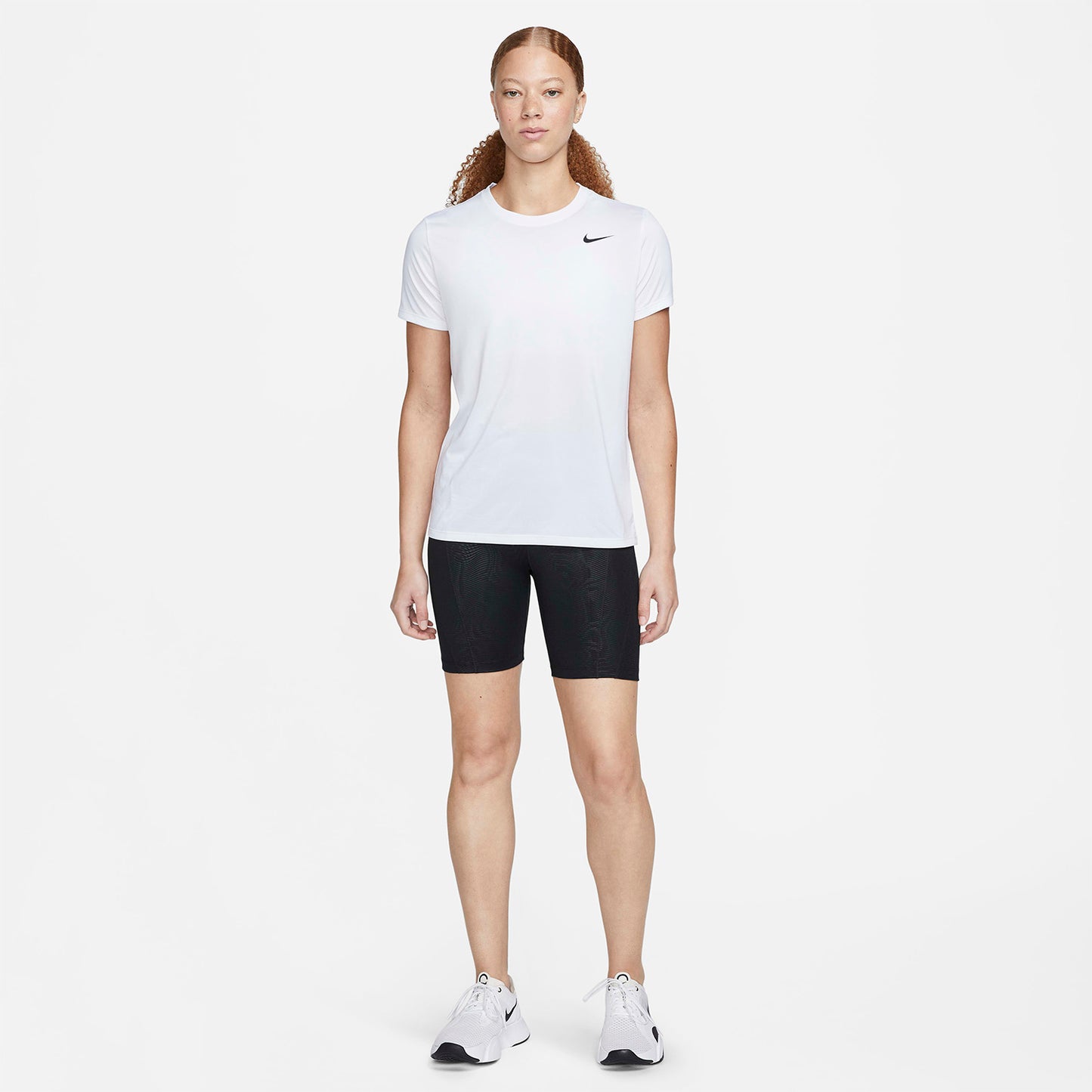 NIKE T-SHIRT W DX0687-100