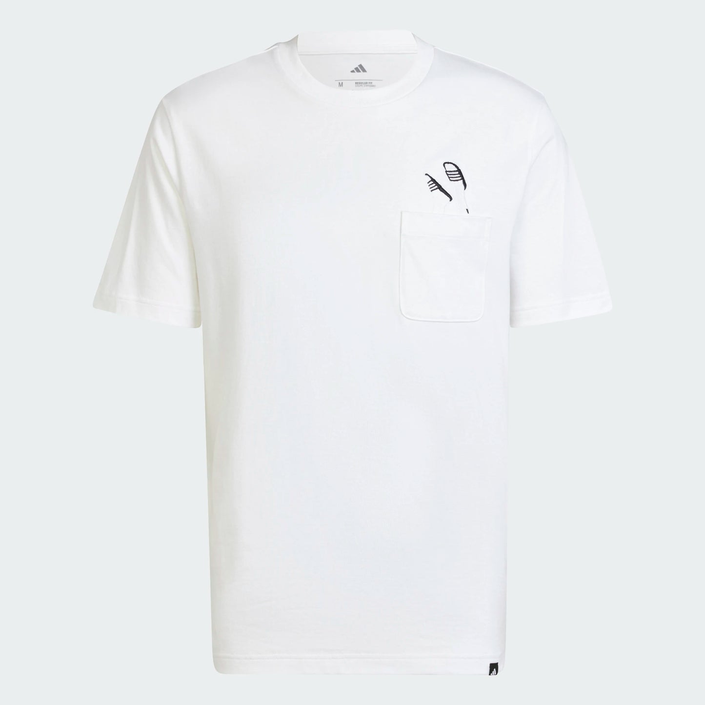 ADIDAS T-SHIRT M JC5282