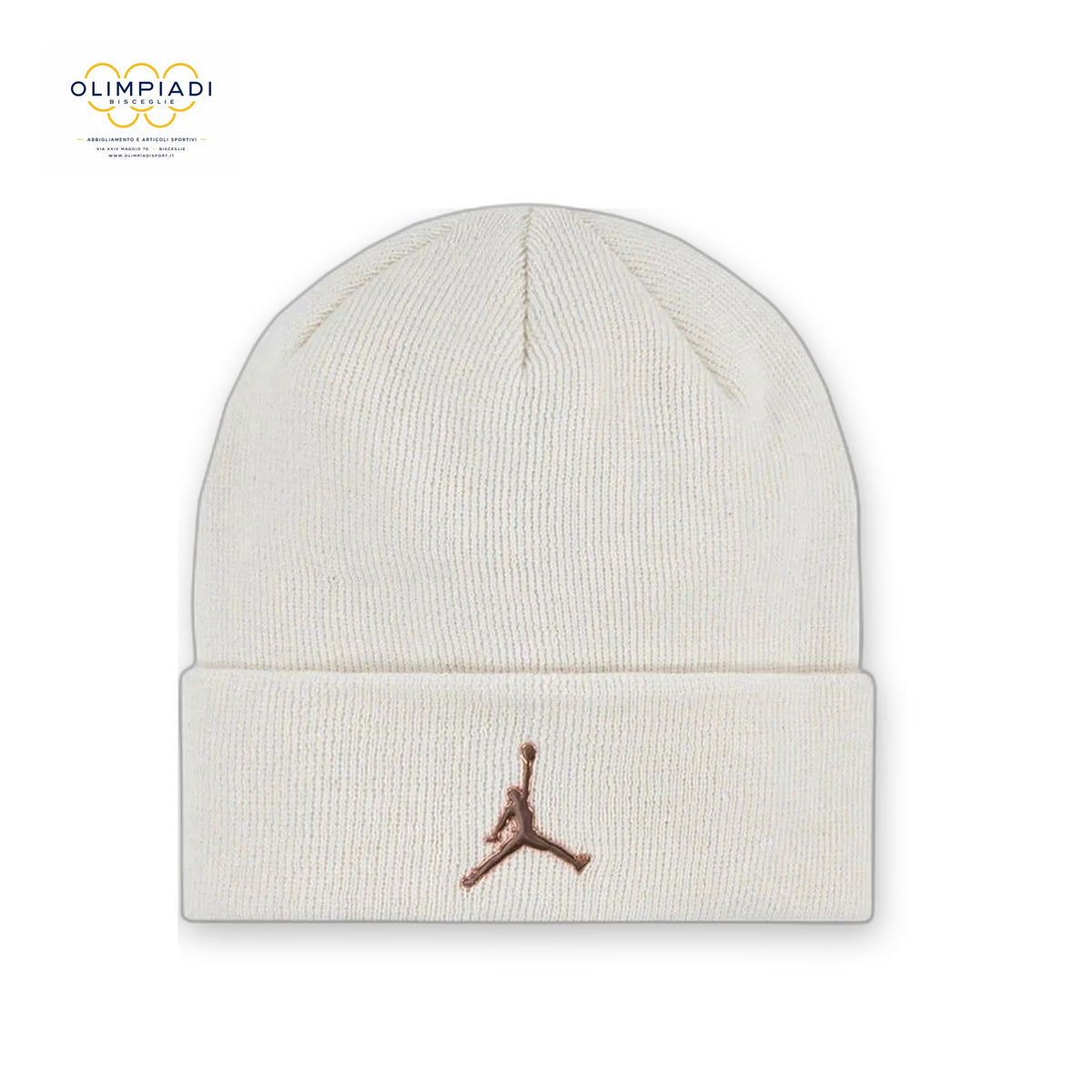 JAN JORDAN BEANIE CUFFED 9A0063-782