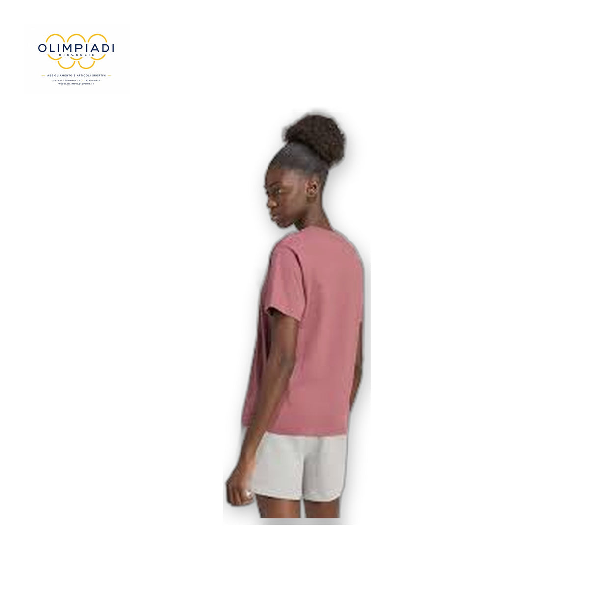 ADIDAS KQ6702 ESSENTIALS REGULAR TEE DONNA