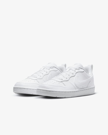 NIKE COURT BOROUGH LOW GS DV5456-106