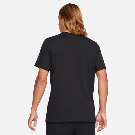 NIKE T-SHIRT M DC5094-010 NERO