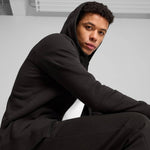 FELPA ZIP PUMA M 682586-01