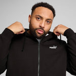 FELPA ZIP PUMA M 682586-01