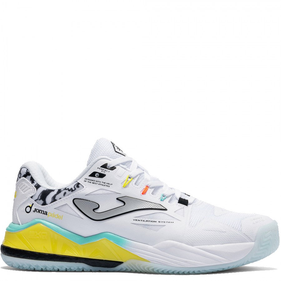 SPIN MEN 2602 PADEL