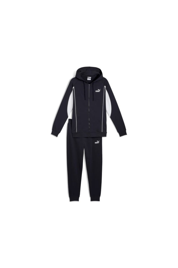 PUMA SPORT HOODED FZ SWEAT M 688177-16