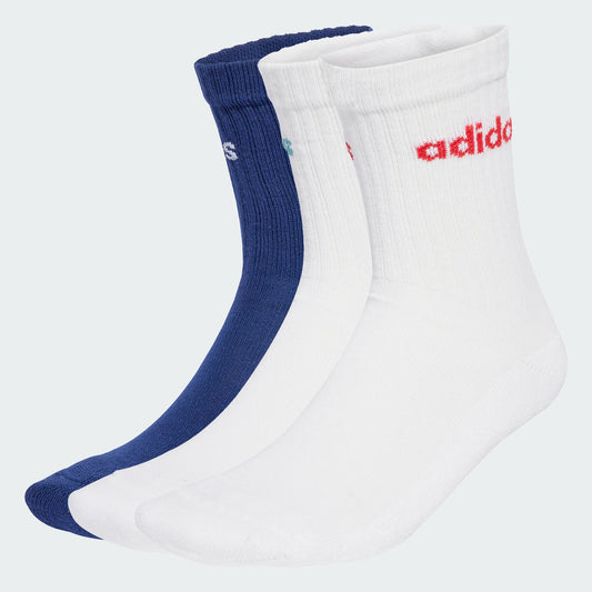 ADIDAS C LIN CREW 3P JL6110