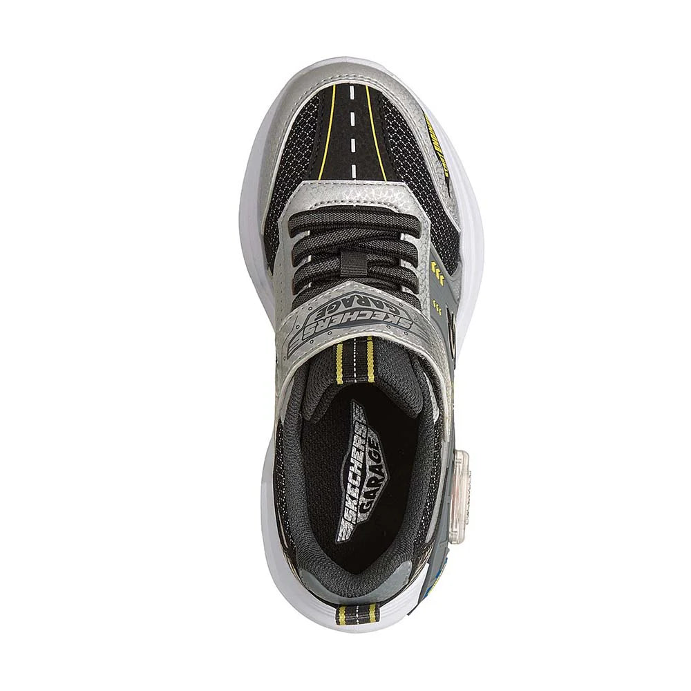 SKECHERS GARAGE 402150L SLBK