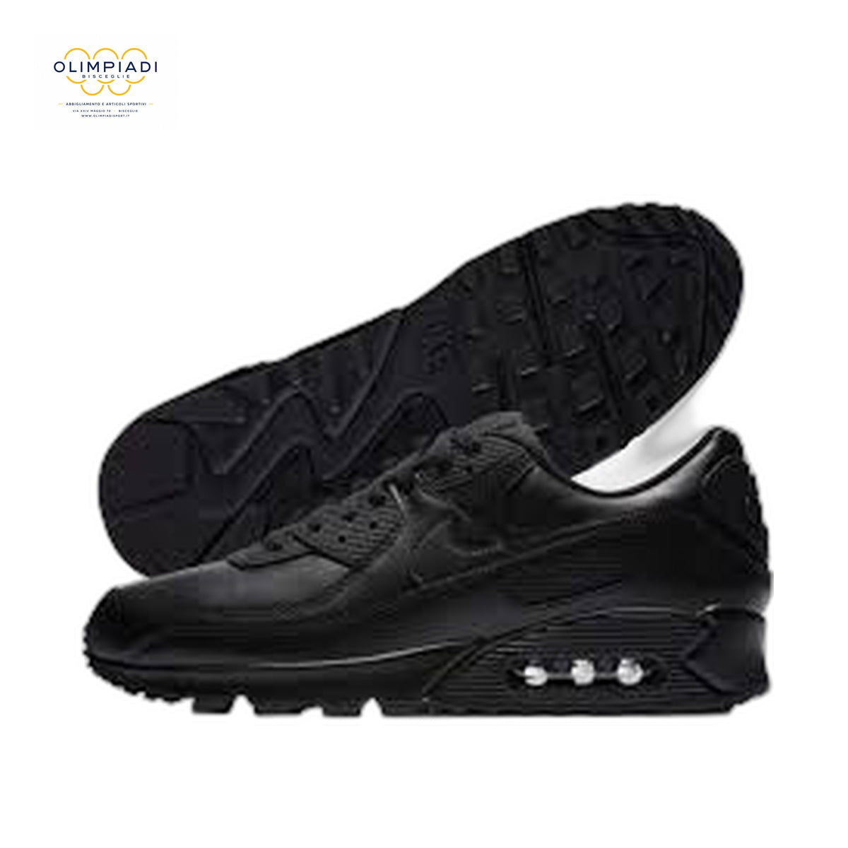 AIR MAX 90 LTR - CZ5594-001