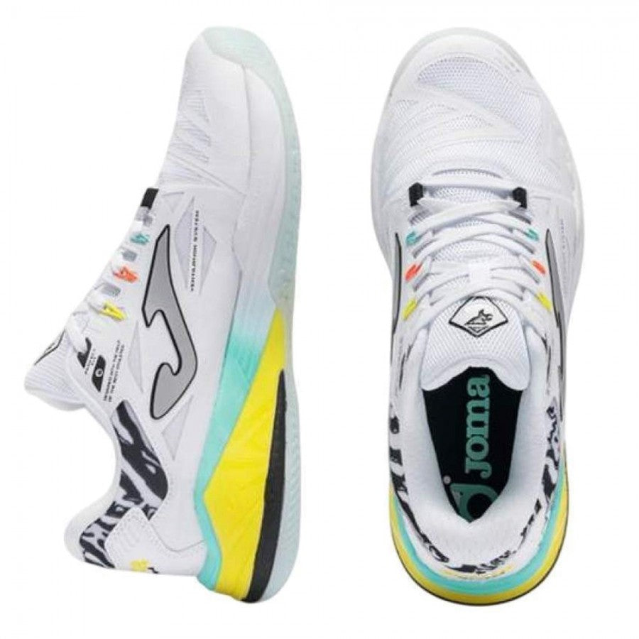 SPIN MEN 2602 PADEL