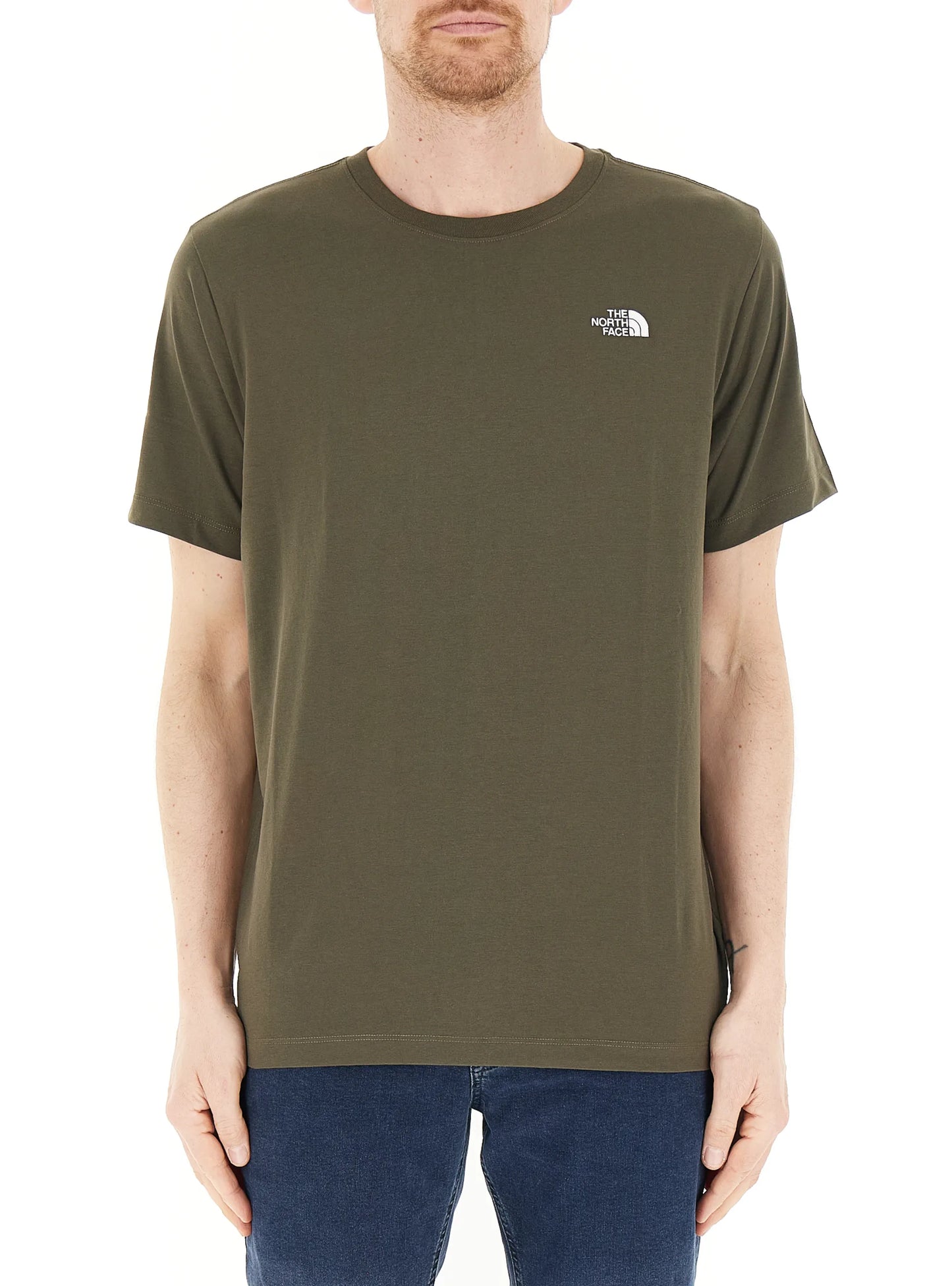 THE NORTH FACE T-SHIRT M NF0A8CZ2