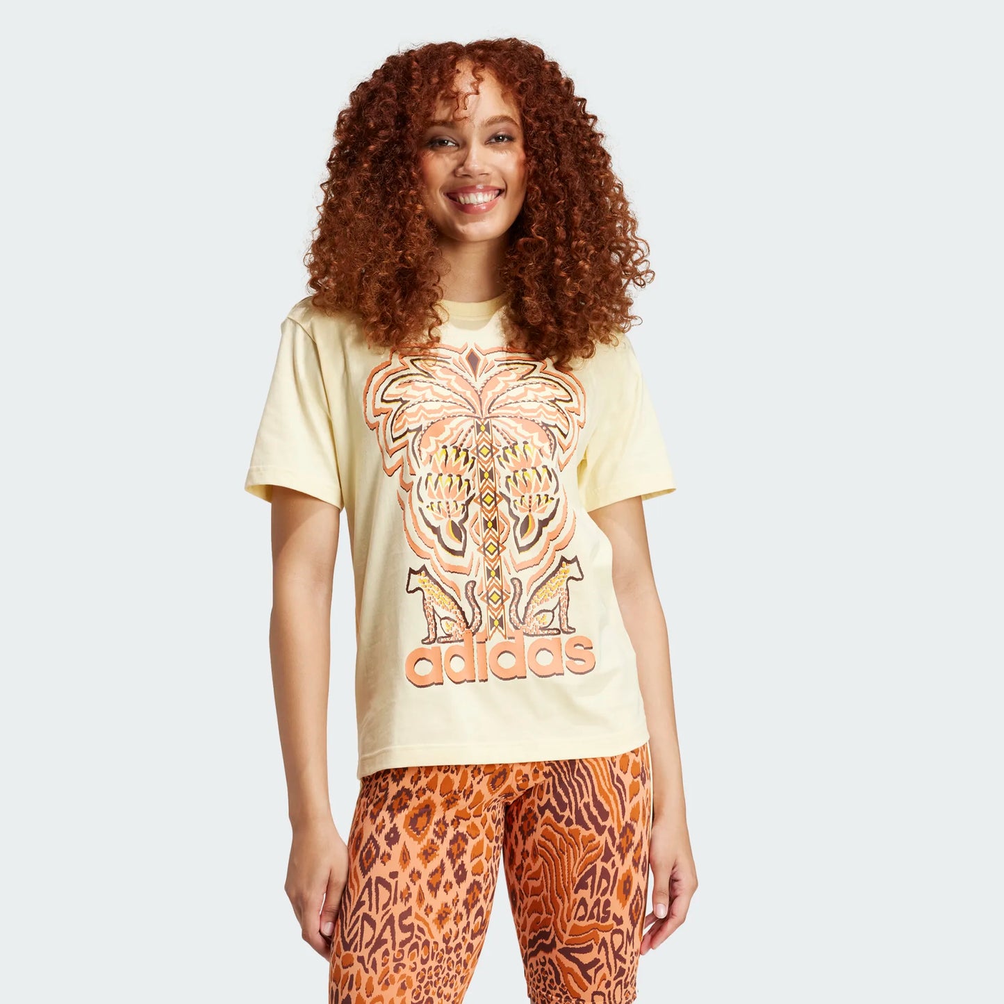 ADIDAS T-SHIRT W IV9759