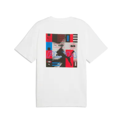 PUMA GRAPHICS RELAXED STANDARD 694368-02