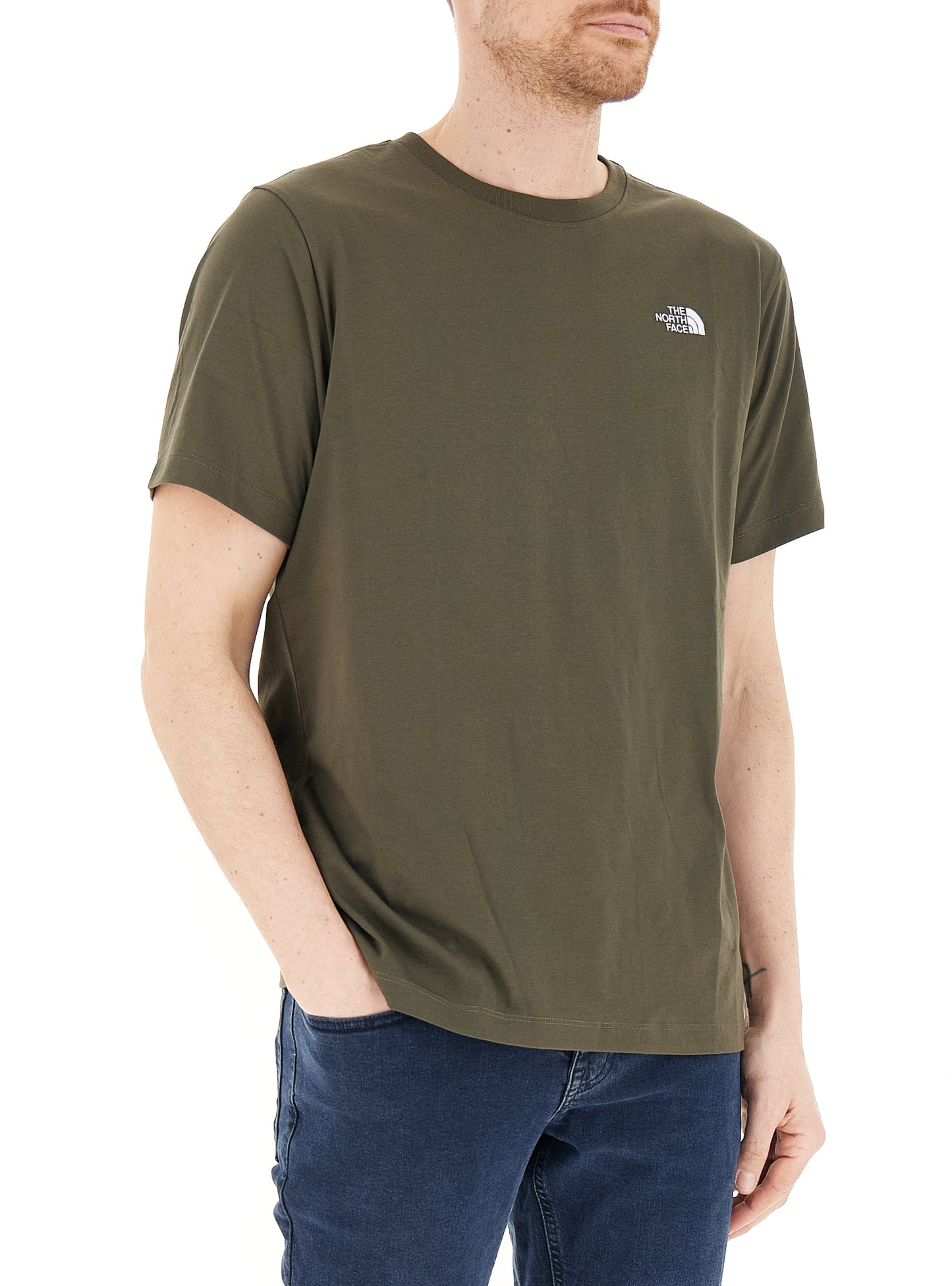 THE NORTH FACE T-SHIRT M NF0A8CZ2
