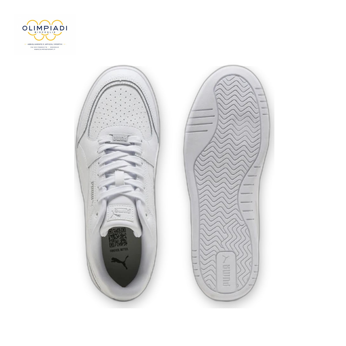 PUMA PUMA CAVEN III PLUS 404490-01